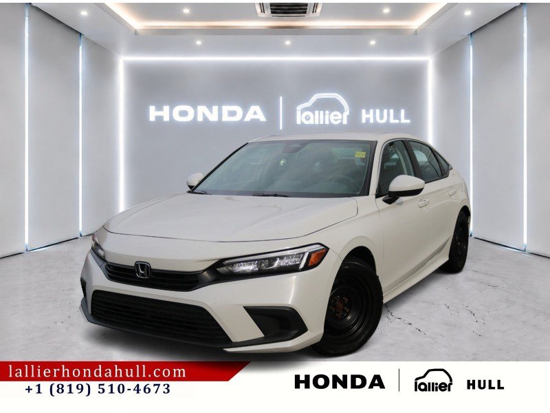 2024 Honda Civic LX-B in Gatineau, Quebec