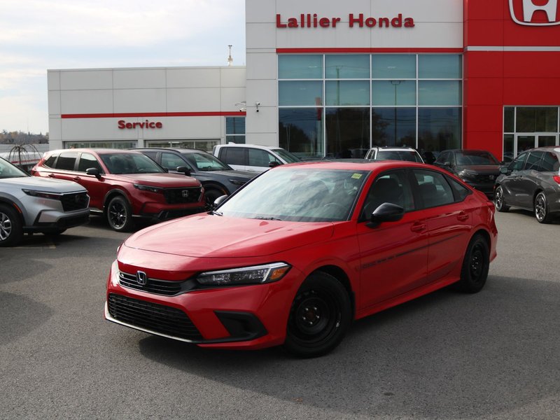 Honda Civic Sport 2024 à Gatineau, Québec