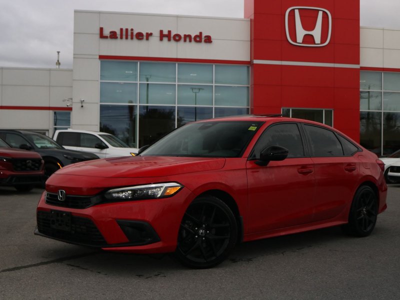 Honda Civic Sport 2024 à Gatineau, Québec