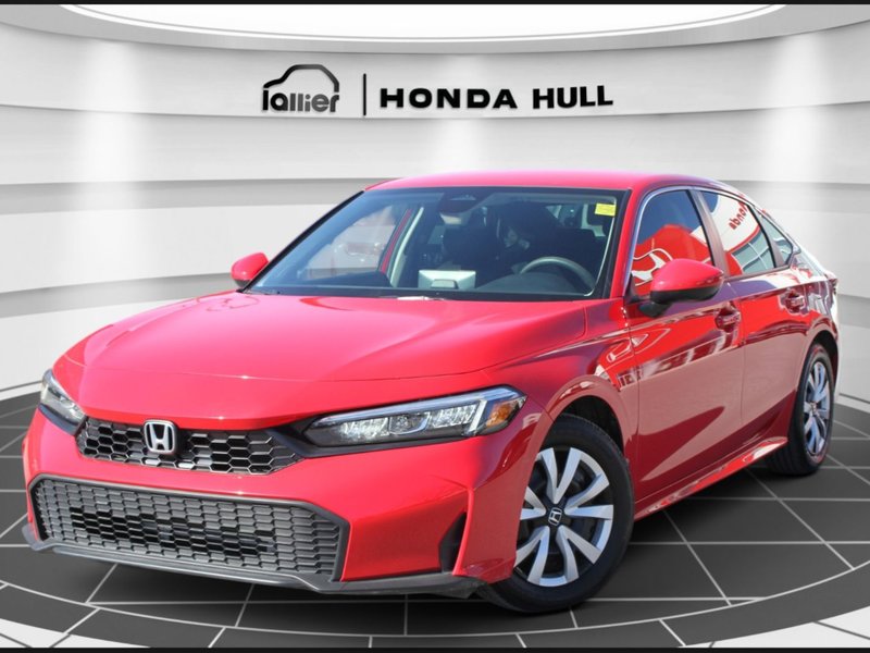 2025 Honda Civic LX in Gatineau, Quebec