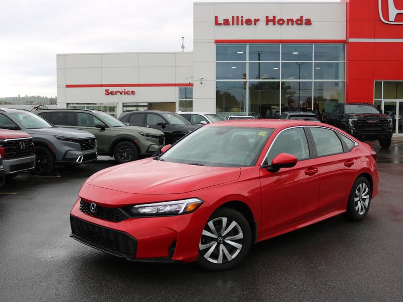Honda Civic LX 2026 à Gatineau, Québec