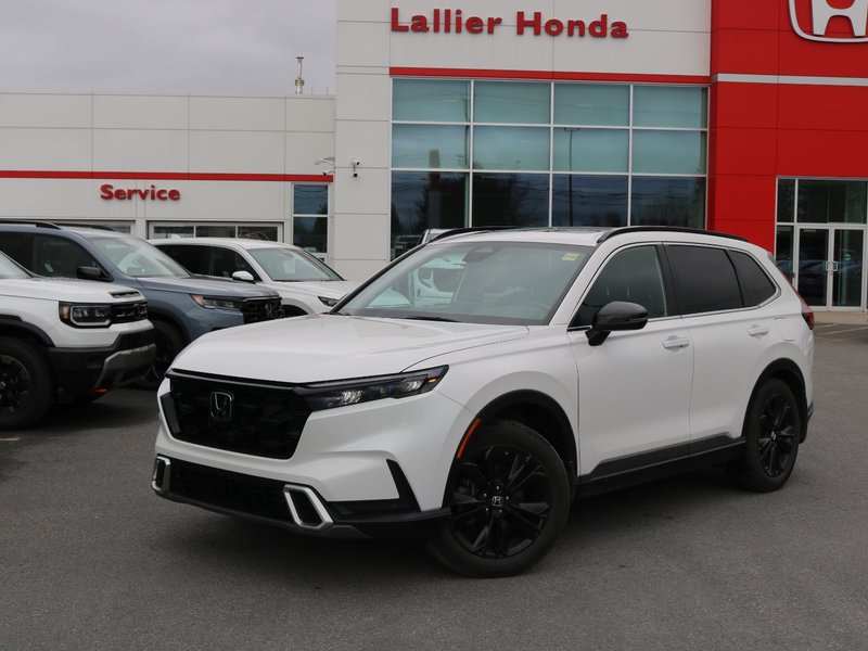 Honda CR-V Hybrid Touring | AWD 2023 à Gatineau, Québec