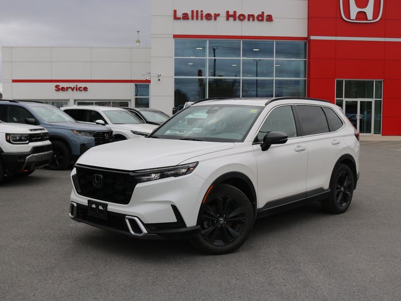 2023 Honda CR-V Hybrid Touring | AWD in Gatineau, Quebec