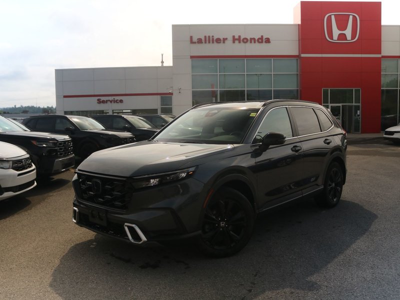 2023 Honda CR-V Hybrid Touring in Gatineau, Quebec