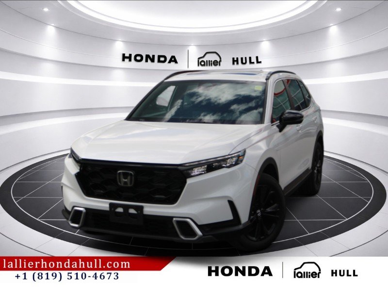 2023 Honda CR-V Hybrid Touring | AWD in Gatineau, Quebec