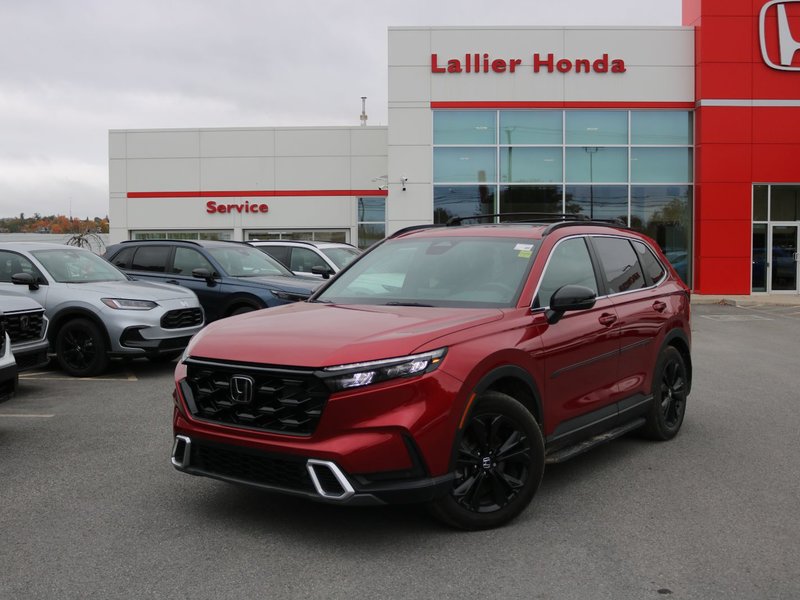 2023 Honda CR-V Hybrid Touring | AWD in Gatineau, Quebec