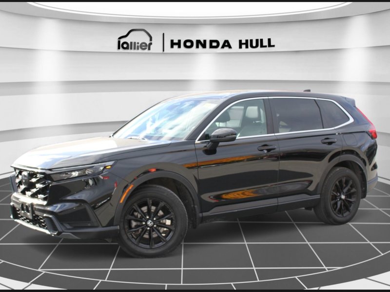 Honda CR-V Hybrid EX-L | AWD 2024 à Gatineau, Québec