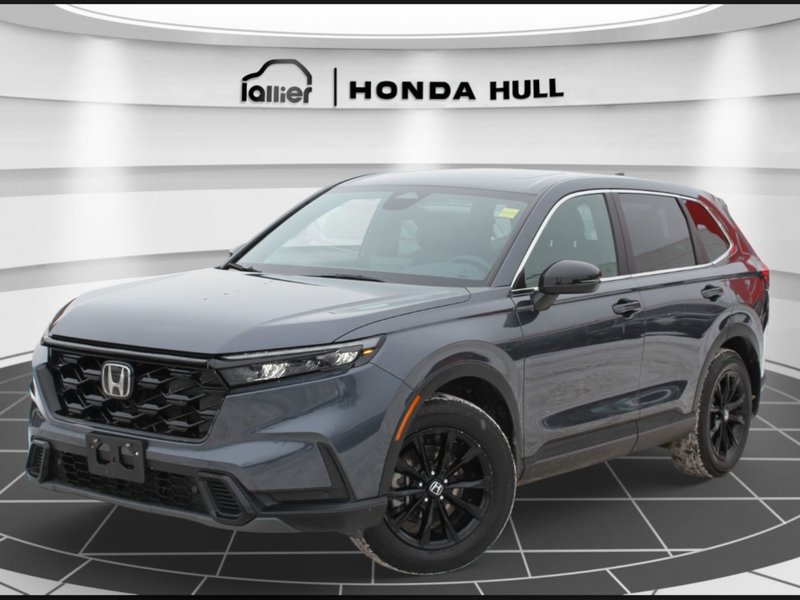 Honda CR-V Hybrid EX-L | AWD 2024 à Gatineau, Québec