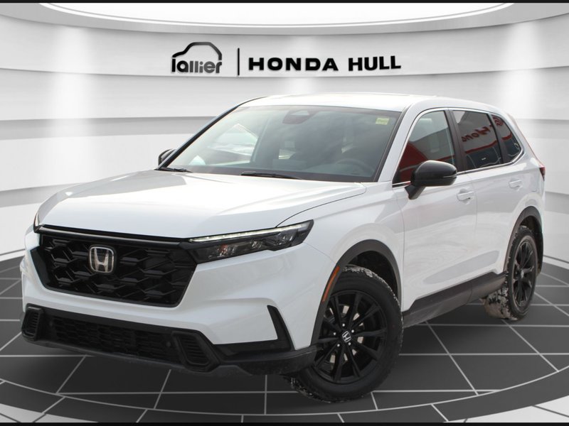 2024 Honda CR-V Hybrid EX-L | AWD in Gatineau, Quebec