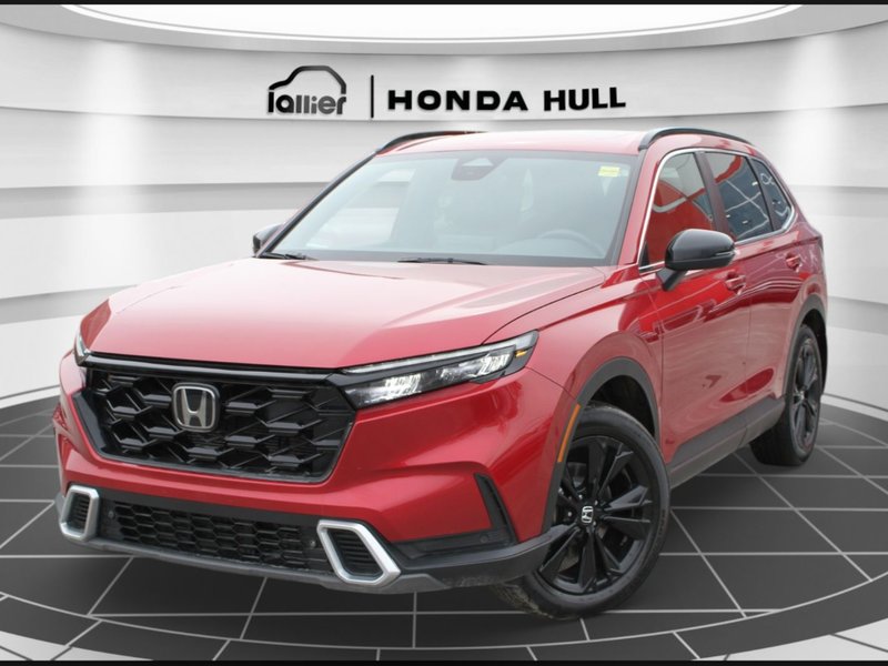 Honda CR-V Hybrid Touring | AWD 2024 à Gatineau, Québec