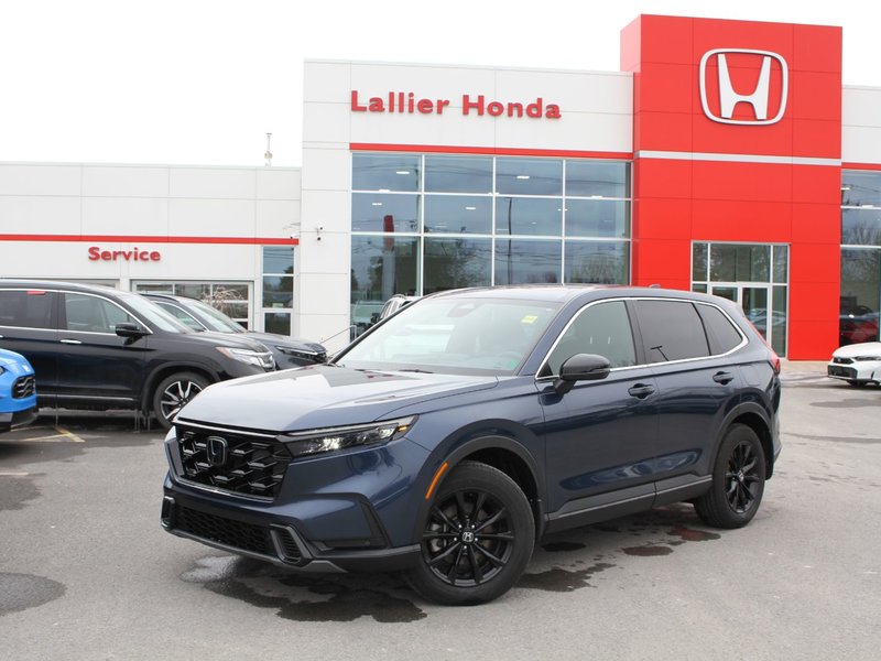 2024 Honda CR-V Hybrid EX-L | AWD in Gatineau, Quebec
