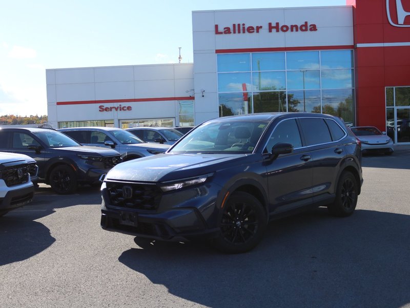2025 Honda CR-V Hybrid EX-L | AWD in Gatineau, Quebec