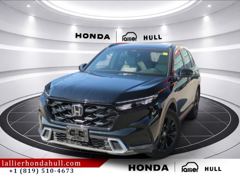 2026 Honda CR-V Hybrid Touring | AWD in Gatineau, Quebec