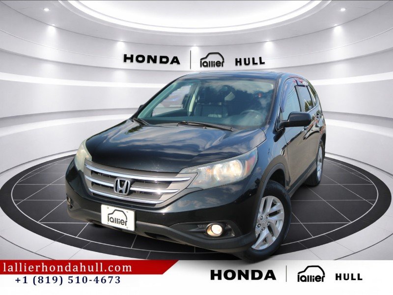 Honda CR-V EX-L | AWD 2014 à Gatineau, Québec