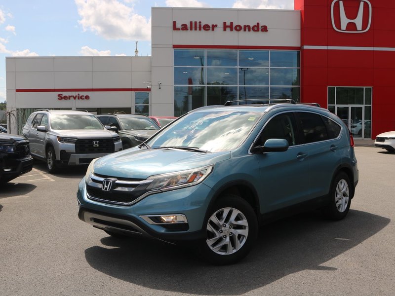 Honda CR-V EX | AWD 2016 à Gatineau, Québec