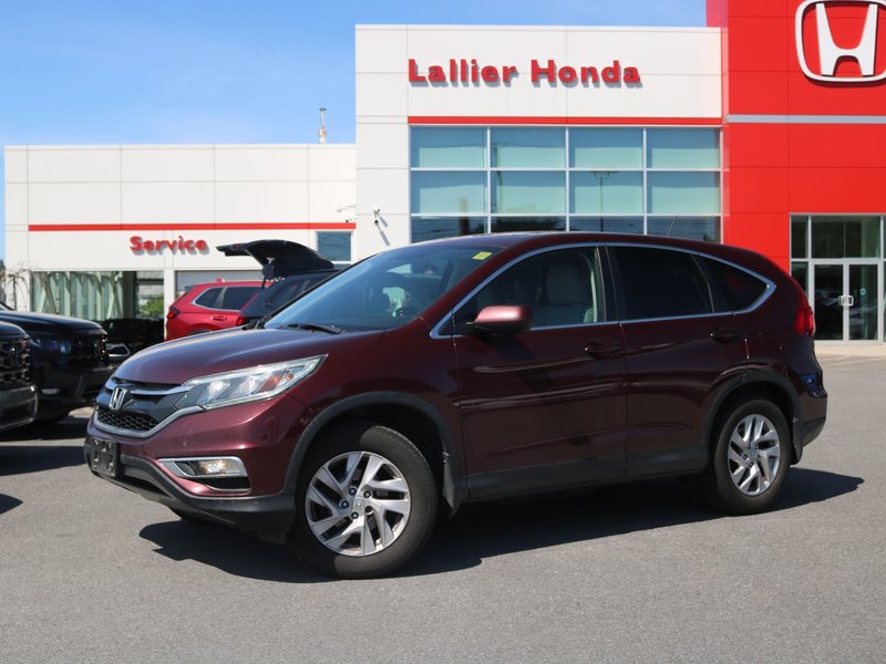 Honda CR-V EX | AWD 2016 à Gatineau, Québec