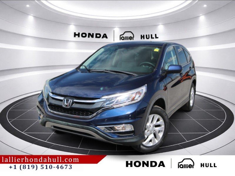 Honda CR-V SE | AWD 2016 à Gatineau, Québec