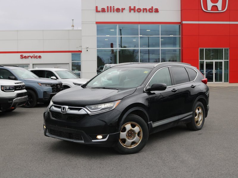 2017 Honda CR-V Touring | AWD in Gatineau, Quebec