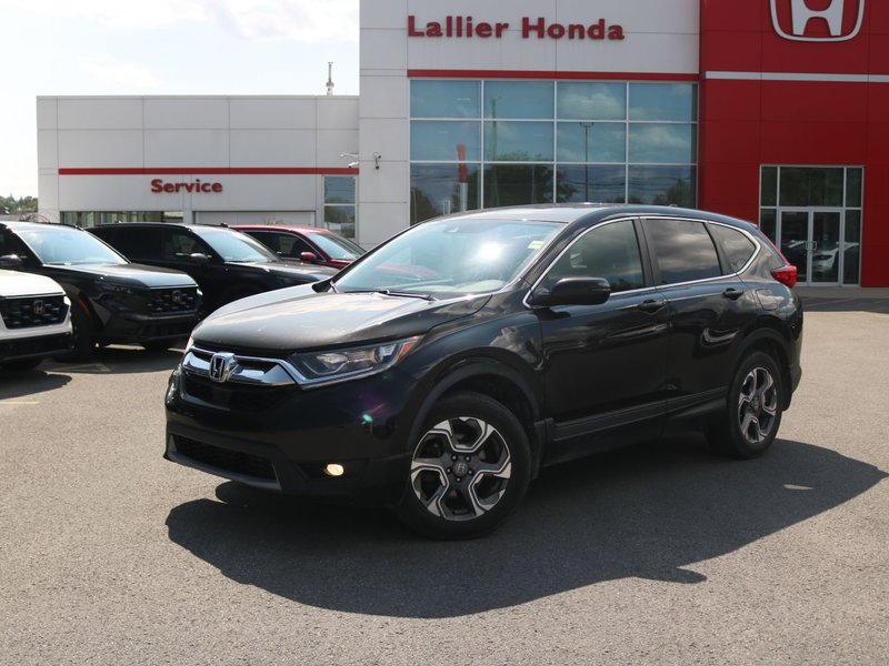 Honda CR-V EX-L | AWD 2017 à Gatineau, Québec