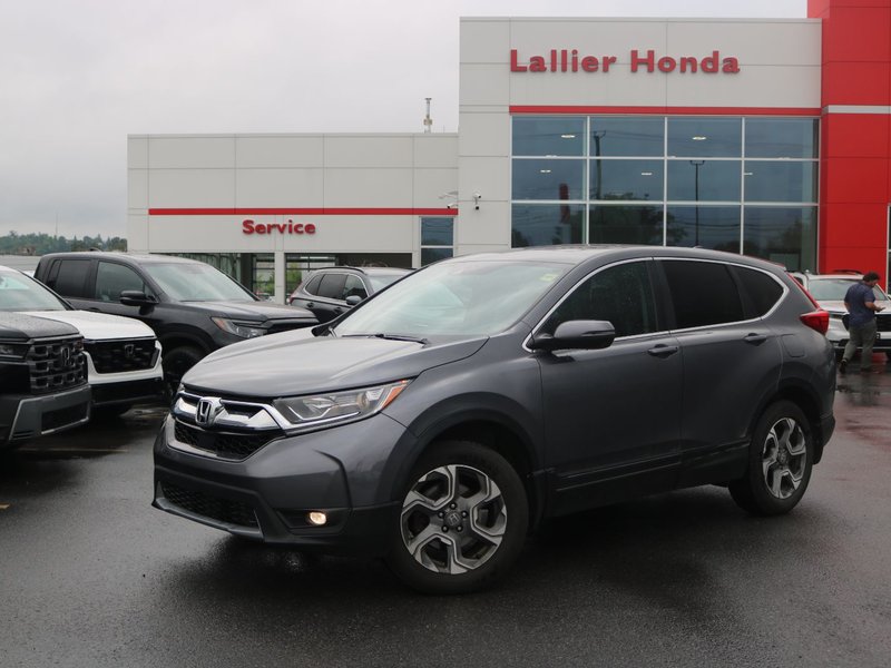 2017 Honda CR-V EX-L | AWD in Gatineau, Quebec