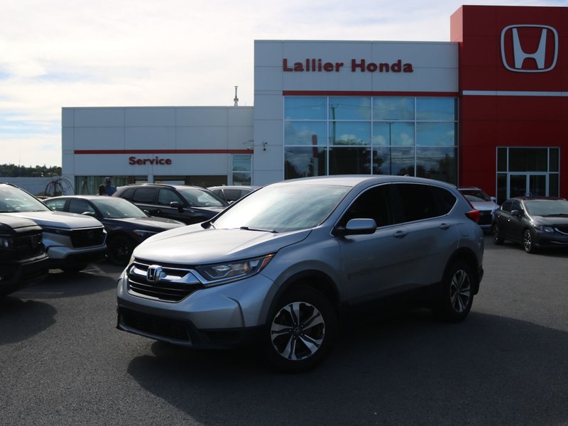 2017 Honda CR-V LX | FWD in Gatineau, Quebec