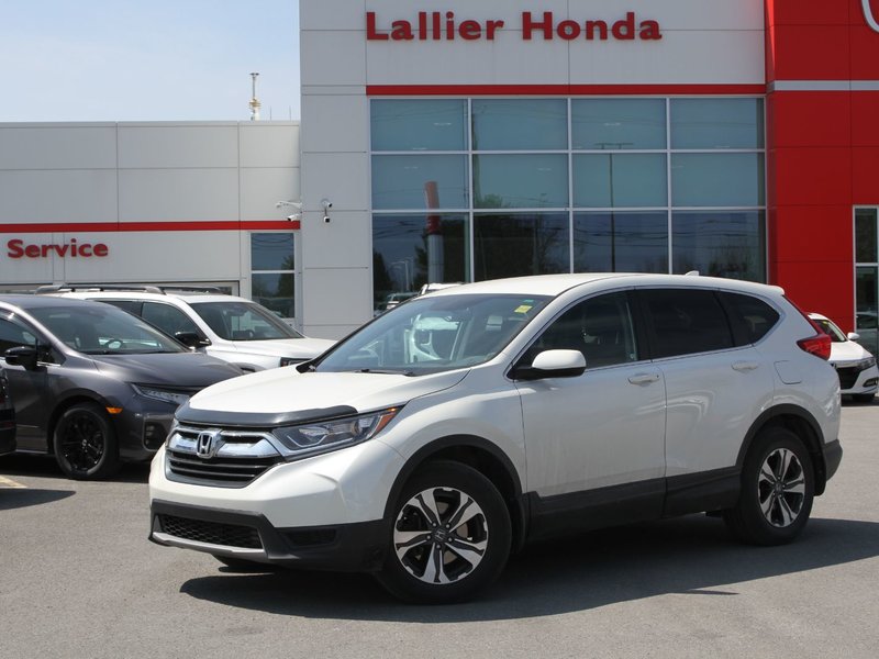 Honda CR-V LX | FWD 2018 à Gatineau, Québec