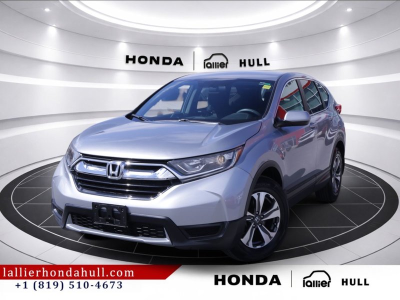 2018 Honda CR-V LX | FWD in Gatineau, Quebec