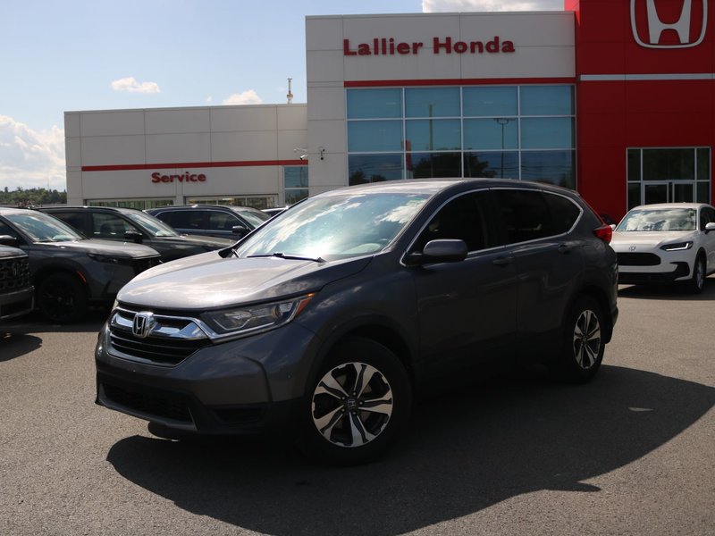 2018 Honda CR-V LX | FWD in Gatineau, Quebec