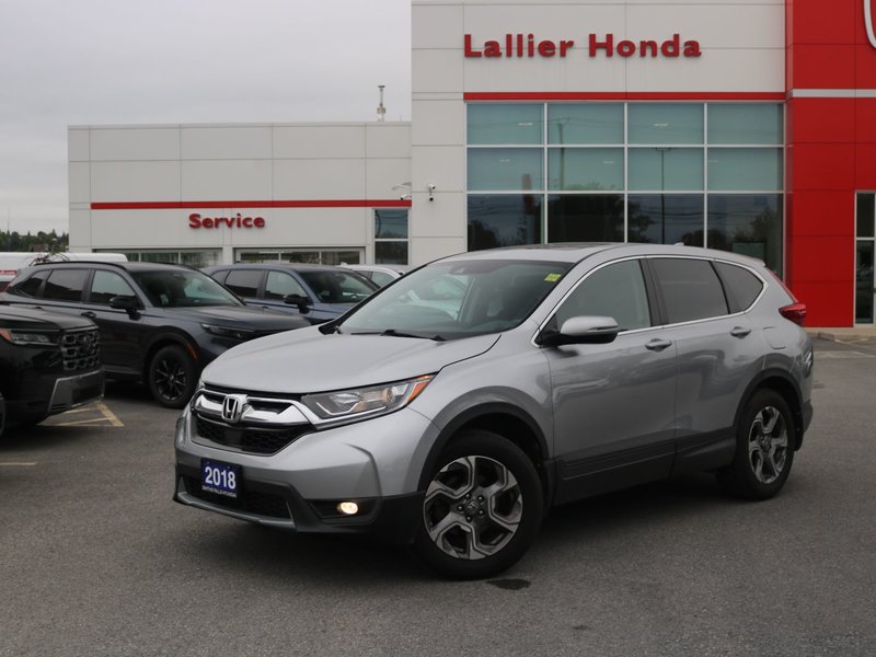 Honda CR-V EX | AWD 2018 à Gatineau, Québec