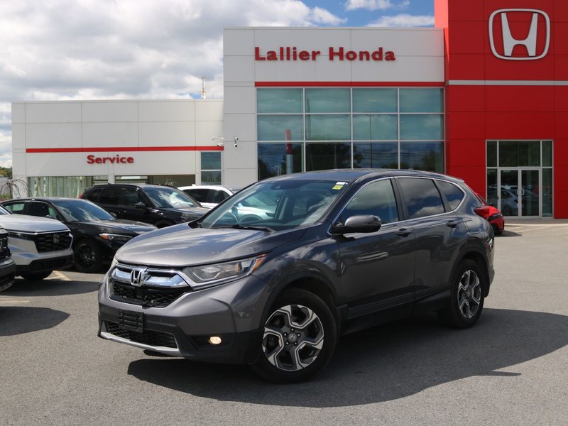 2018 Honda CR-V EX | AWD in Gatineau, Quebec