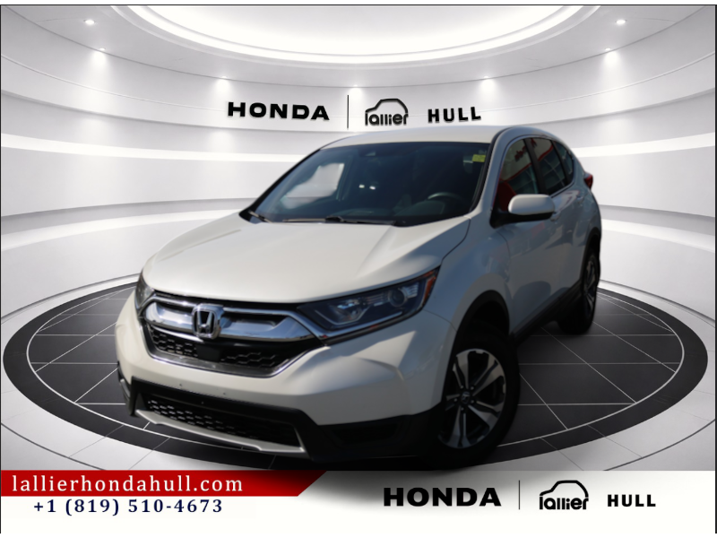 2018 Honda CR-V LX | AWD in Gatineau, Quebec
