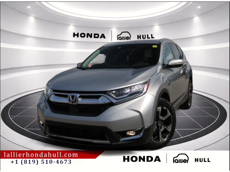 2019 Honda CR-V Touring | AWD in Gatineau, Quebec