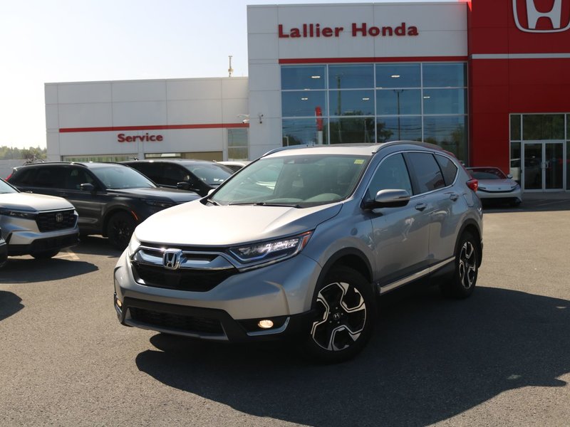 Honda CR-V Touring | AWD 2019 à Gatineau, Québec