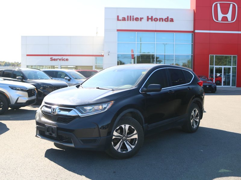Honda CR-V LX | AWD 2019 à Gatineau, Québec