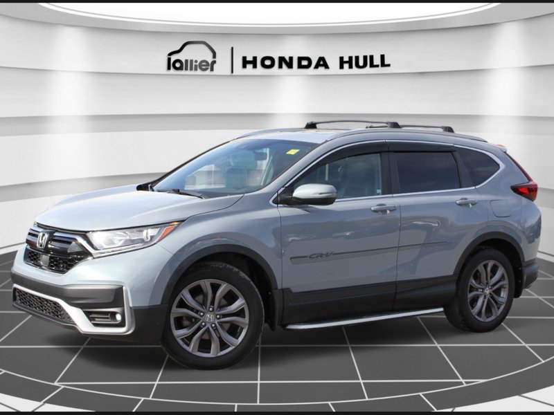 Honda CR-V Sport | AWD 2020 à Gatineau, Québec