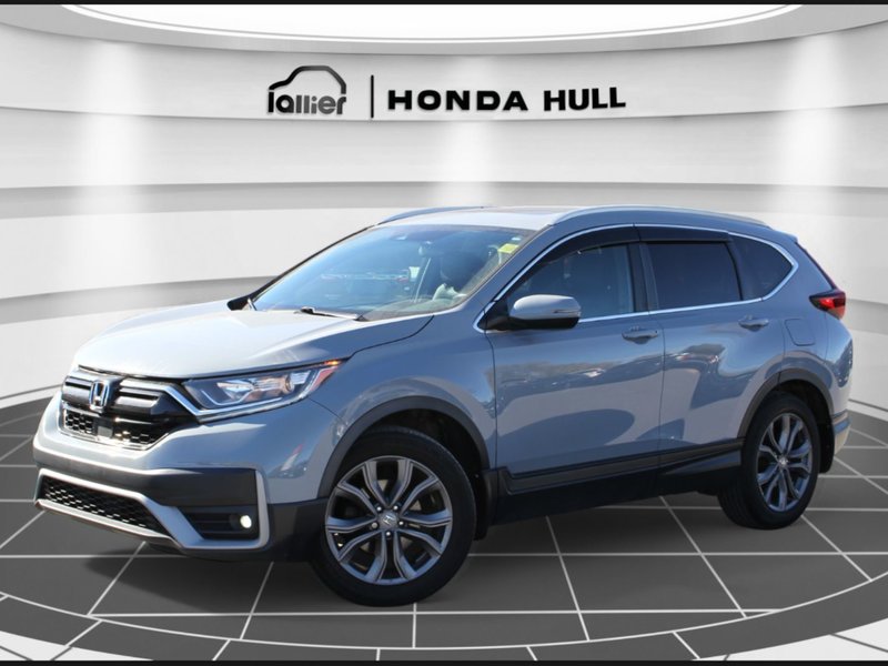 2020 Honda CR-V Sport | AWD in Gatineau, Quebec