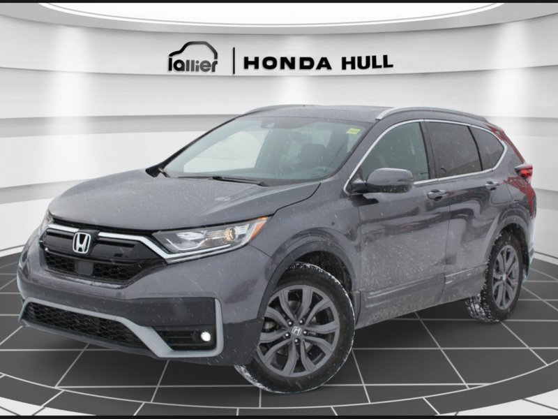 Honda CR-V Sport | AWD 2020 à Gatineau, Québec