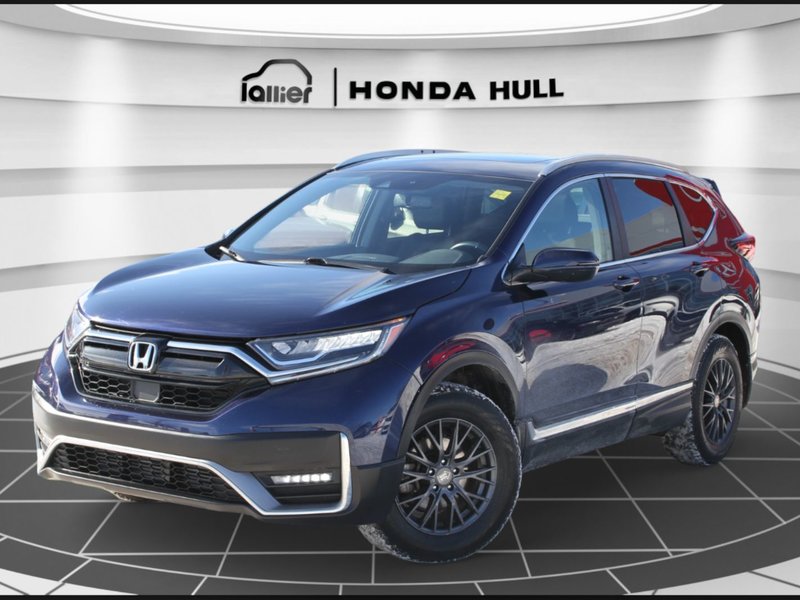 2020 Honda CR-V Touring | AWD in Gatineau, Quebec
