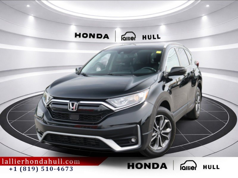 Honda CR-V EX-L | AWD 2020 à Gatineau, Québec