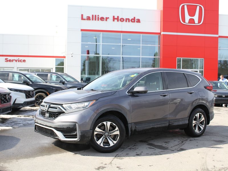 Honda CR-V LX | FWD 2021 à Gatineau, Québec