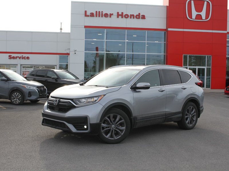 2021 Honda CR-V Sport | AWD in Gatineau, Quebec