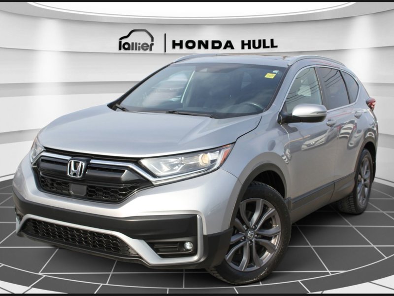 Honda CR-V Sport | AWD 2021 à Gatineau, Québec