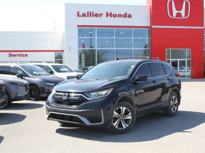 Honda CR-V LX | AWD 2021 à Gatineau, Québec