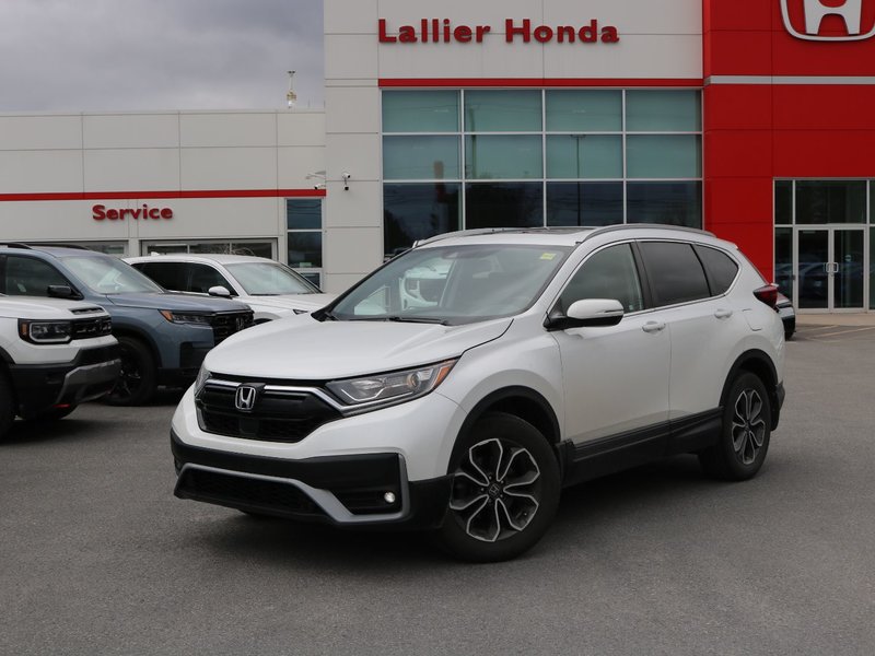 2021 Honda CR-V EX-L | AWD in Gatineau, Quebec
