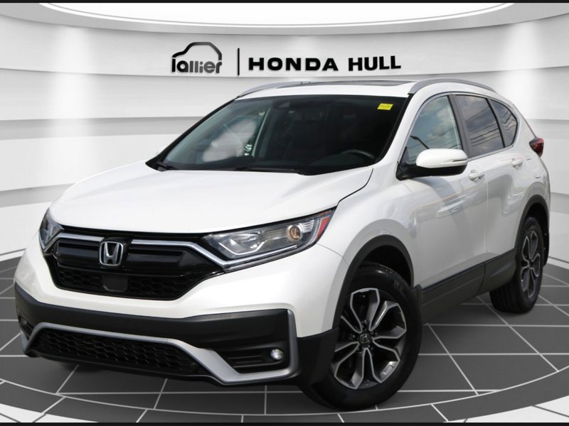 2021 Honda CR-V EX-L | AWD in Gatineau, Quebec
