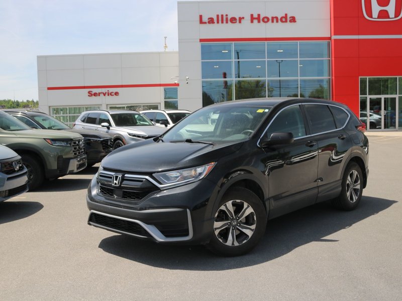 2021 Honda CR-V LX | FWD in Gatineau, Quebec