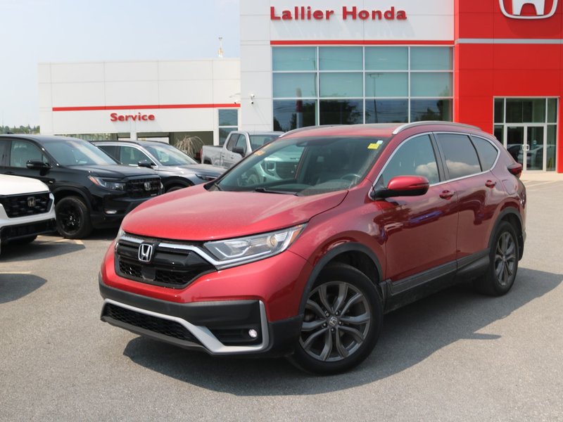 Honda CR-V Sport | AWD 2021 à Gatineau, Québec