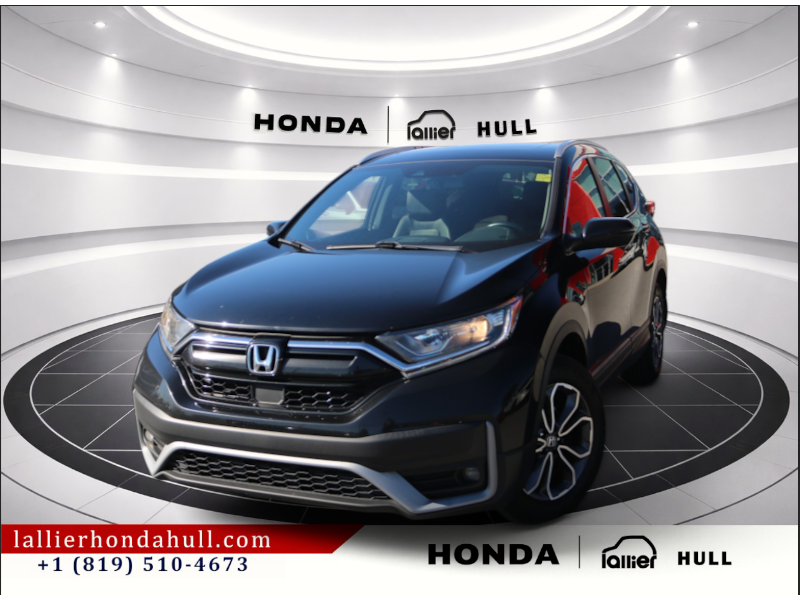 2021 Honda CR-V EX-L | AWD in Gatineau, Quebec