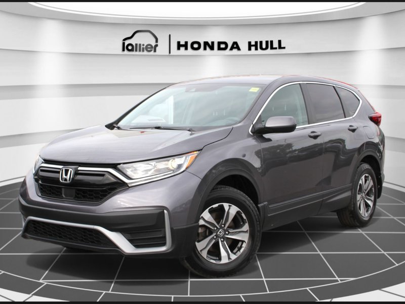 Honda CR-V LX | AWD 2022 à Gatineau, Québec