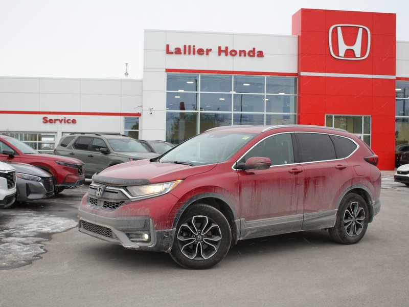 Honda CR-V EX-L | AWD 2022 à Gatineau, Québec